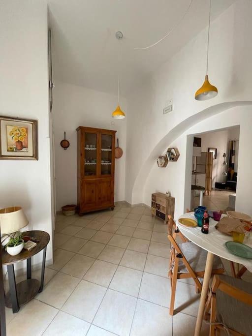 Casa San Bartolomeo Barivecchia Appartement Buitenkant foto