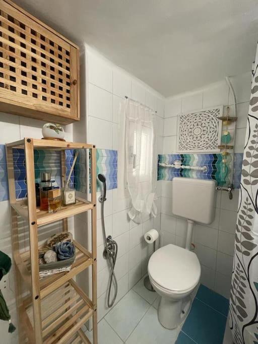 Casa San Bartolomeo Barivecchia Appartement Buitenkant foto