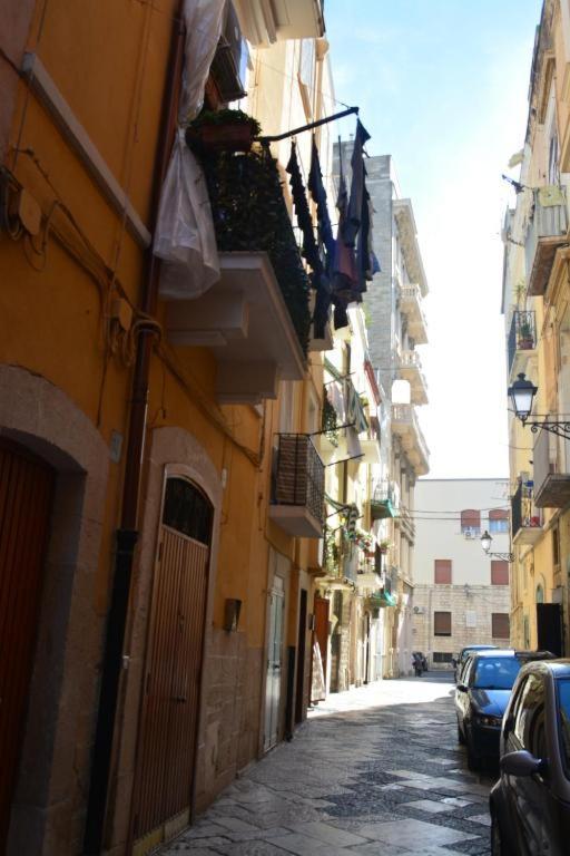 Casa San Bartolomeo Barivecchia Appartement Buitenkant foto